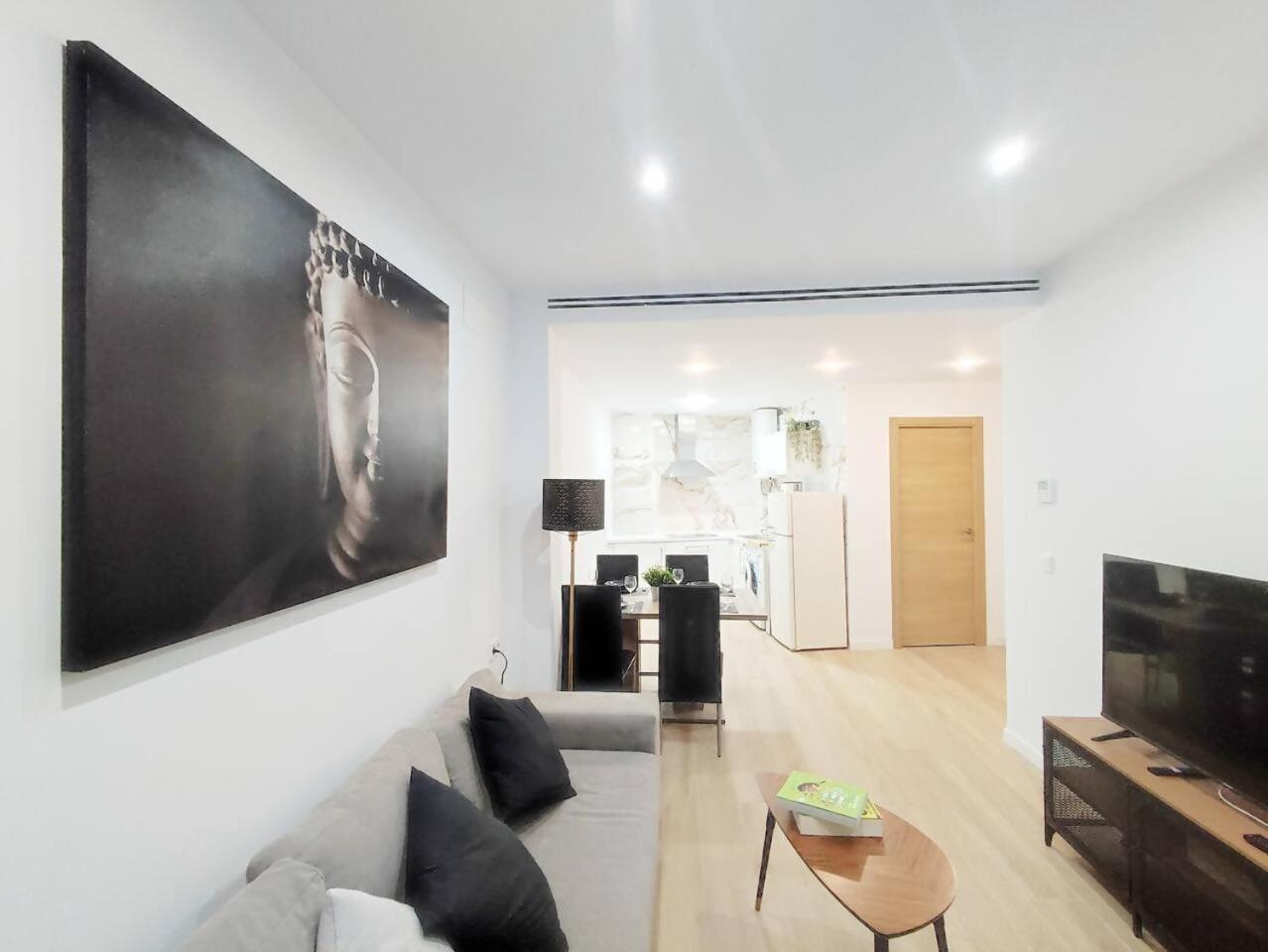 Ohana Home 1 Малага Екстер'єр фото