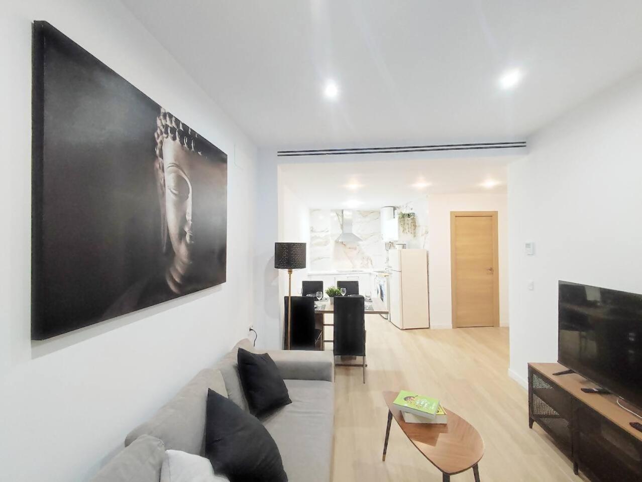 Ohana Home 1 Малага Екстер'єр фото