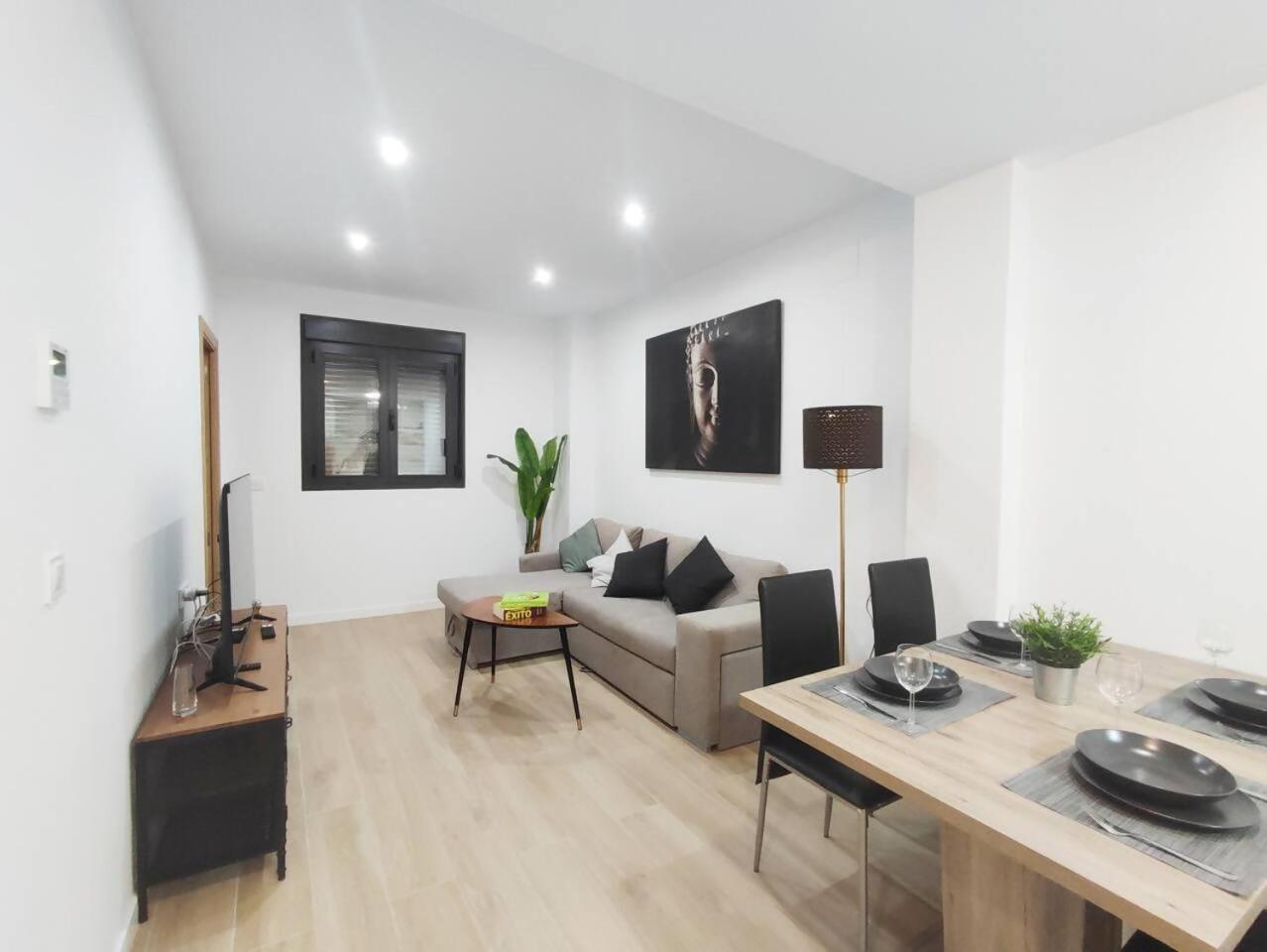 Ohana Home 1 Малага Екстер'єр фото